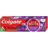 Colgate Max White Max White Lila Reveal Zahnpasta 75 ml