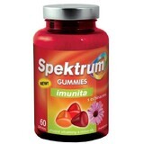 Spectrum Walmark Gummies Immuniteit met Echinacea kauwtabletten 60 stuks