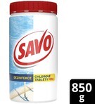 Savo MINI Pool Chlortabletten 800 g