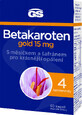 GS Beta-Carotin Gold 15mg 30 Kapseln