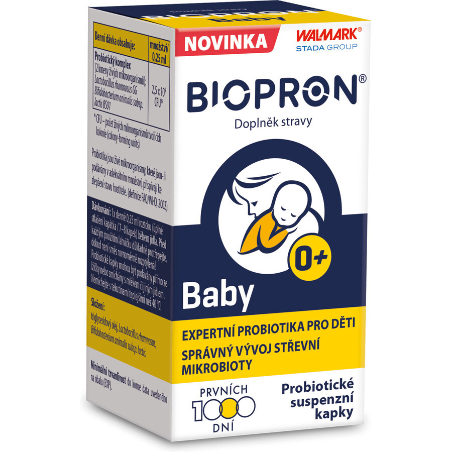 Baby-Tropfen 10 ml