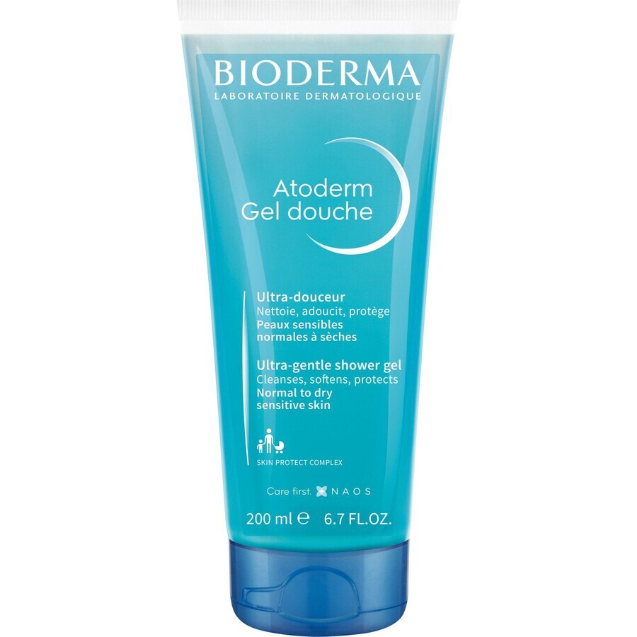 Bioderma Atoderm Duschgel 200 ml