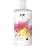 Dove Bath Therapy Glow Bade- und Duschgel 400 ml