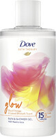 Dove Bath Therapy Glow Bade- und Duschgel 400 ml