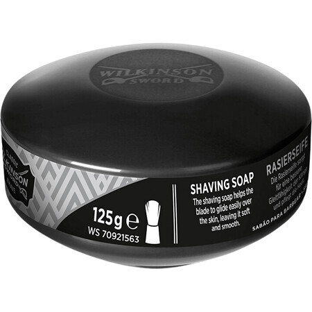 Wilkinson Sword Rasierseife Vintage Edition Rasierseife 125 g