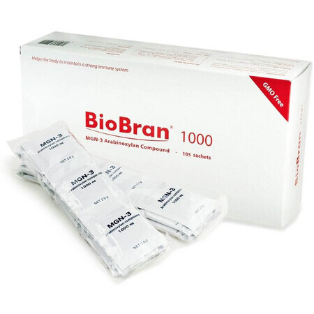 Biobran 1000 105 Beutel