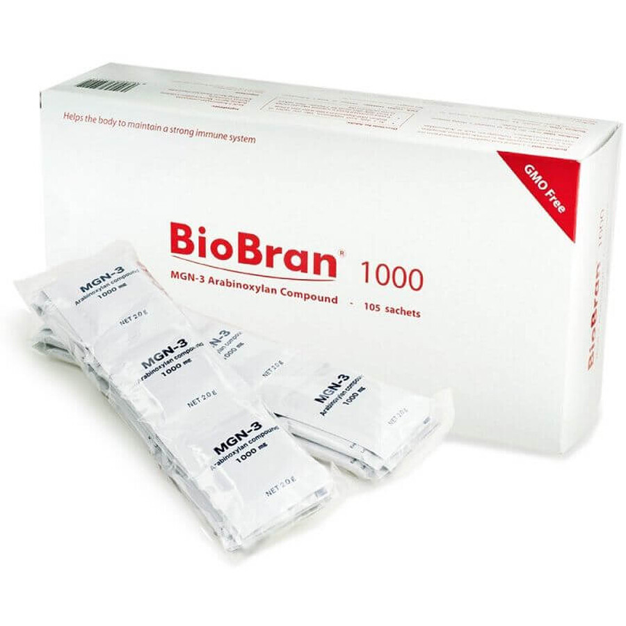 Biobran 1000 105 Beutel