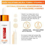 L'Oréal Paris Revitalift Ser clinic cu vitamina C pură 30 ml