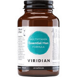 Viridian Essential Man Formula 60 capsules