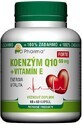 Bio Pharma Coenzym Q10 60 mg+Vit.E Forte 120 Kapseln