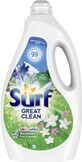 Surf Mountain Fresh Waschgel 3 Liter