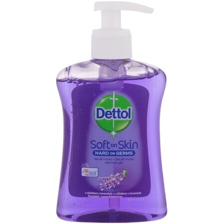 Dettol Lavendel beruhigende Flüssigseife 250 ml