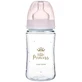 Canpol babies Biberon EasyStart ROYAL BABY roz 240 ml