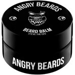 Balsam de barbă pentru bărbi Angry Beards Steve the CEO 46 g