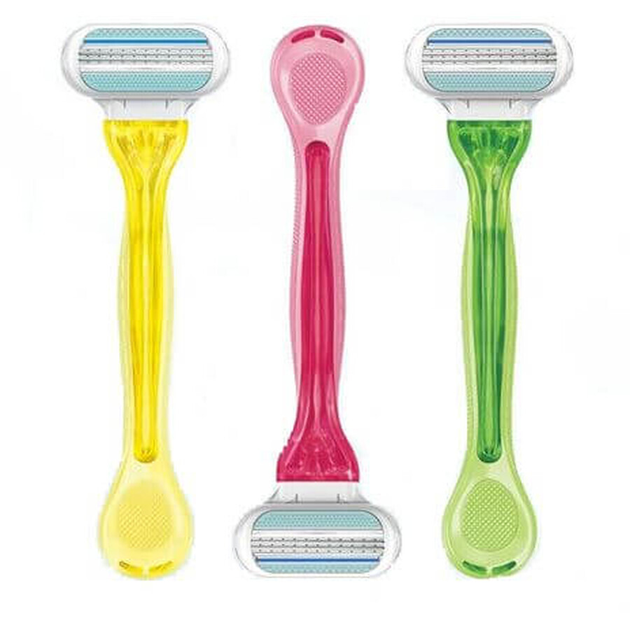 Aparat de ras de unică folosință Gillette Venus Venus Tropical 3 buc