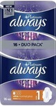 Always Platinum Ultra Normal Pads Duopack 16 St&#252;ck