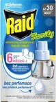 Raid Family Mosquito Ersatz-Fl&#252;ssigkeitskartusche - 30 N&#228;chte 21ml