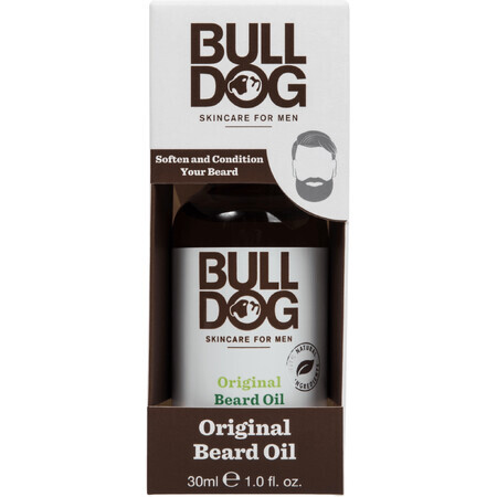 Ulei de barbă Bulldog 30 ml