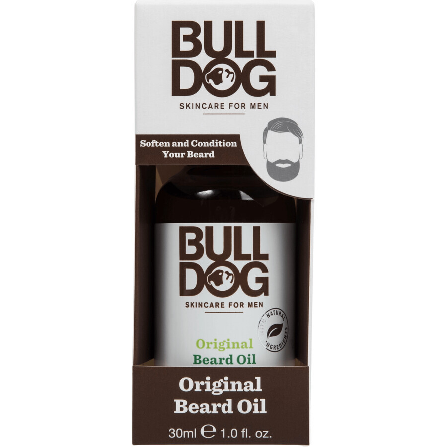 Ulei de barbă Bulldog 30 ml