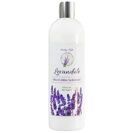 BT Premium Lavendelöl Duschgel und Shampoo mit Lavendelöl 250 ml