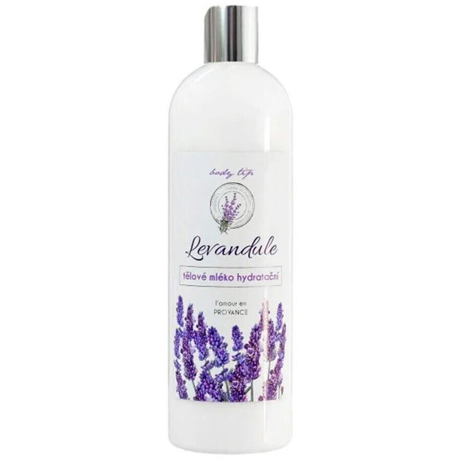 BT Premium Lavendelöl Duschgel und Shampoo mit Lavendelöl 250 ml