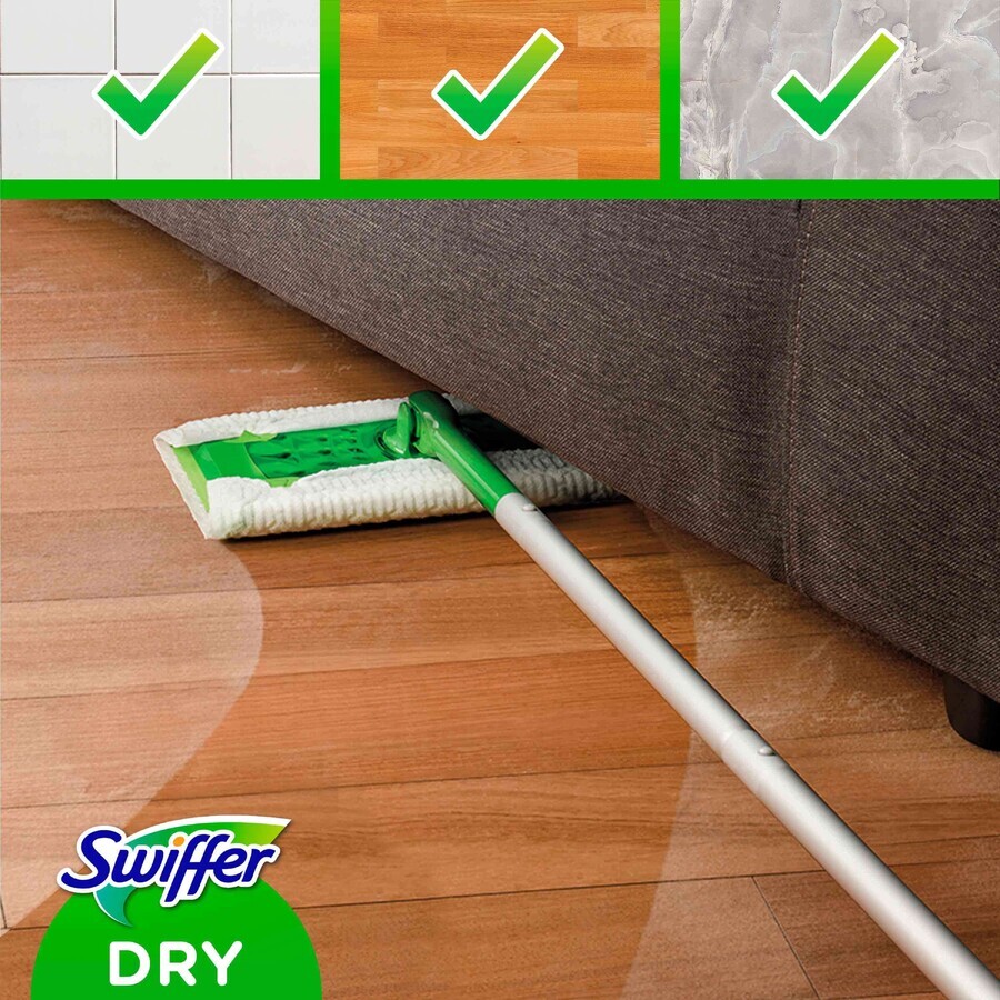 Swiffer Dry Wipes 36 Stück