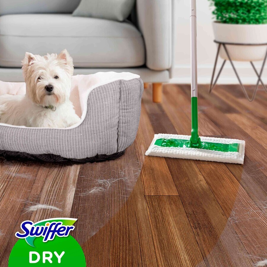 Swiffer Dry Wipes 36 Stück