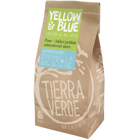 Polvere sbiancante Tierra Verde Puer 1 kg