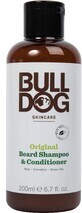 Bulldog Bart Shampoo und Sp&#252;lung 200 ml