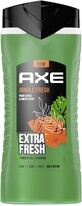 AXE Dschungel frisches Duschgel 400 ml