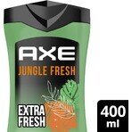 AXE Jungle gel de duș proaspăt 400 ml