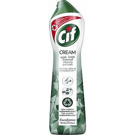 Cif crema verde 500 ml