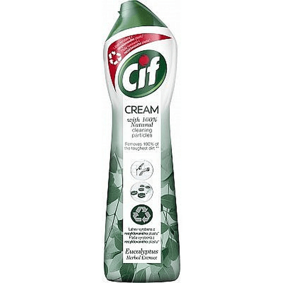 Cif crema verde 500 ml