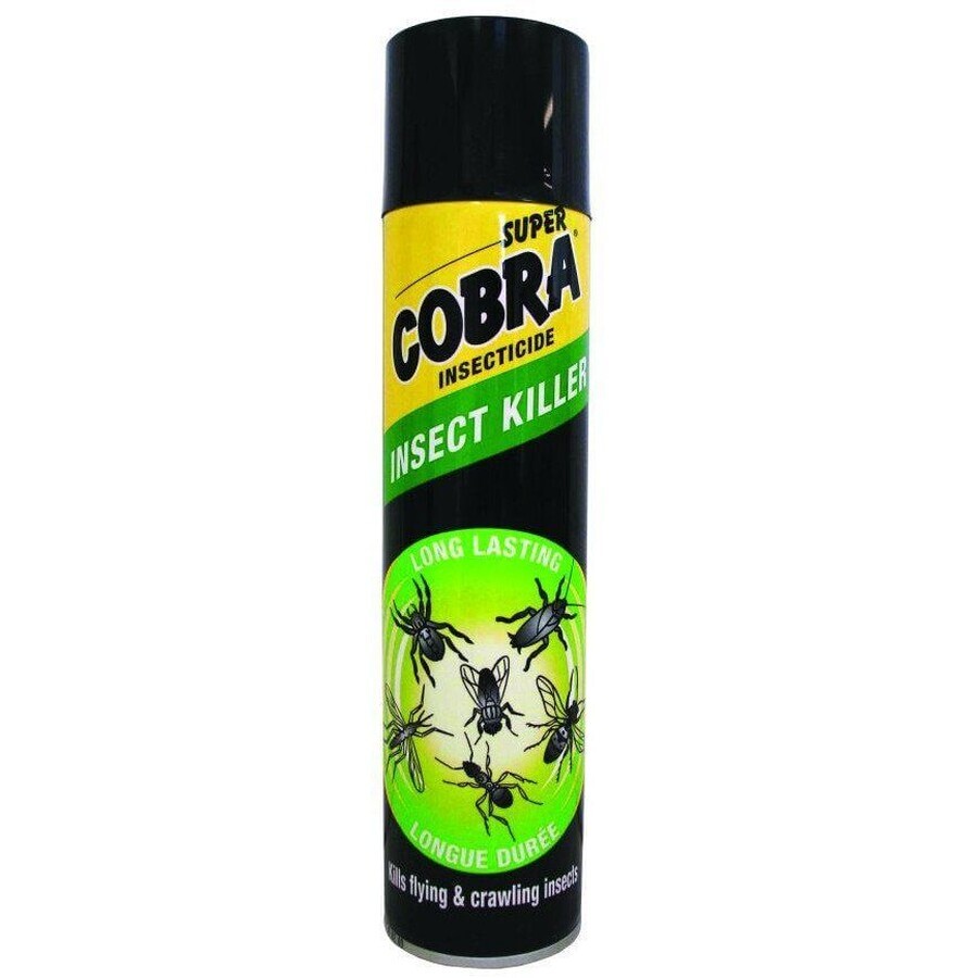 Super Cobra Insektenvernichter Insektenvernichter Universal 400 ml