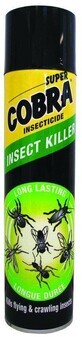 Super Cobra Insektenvernichter Insektenvernichter Universal 400 ml