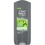 Dove Men+Care Extra Fresh Duschgel 400 ml