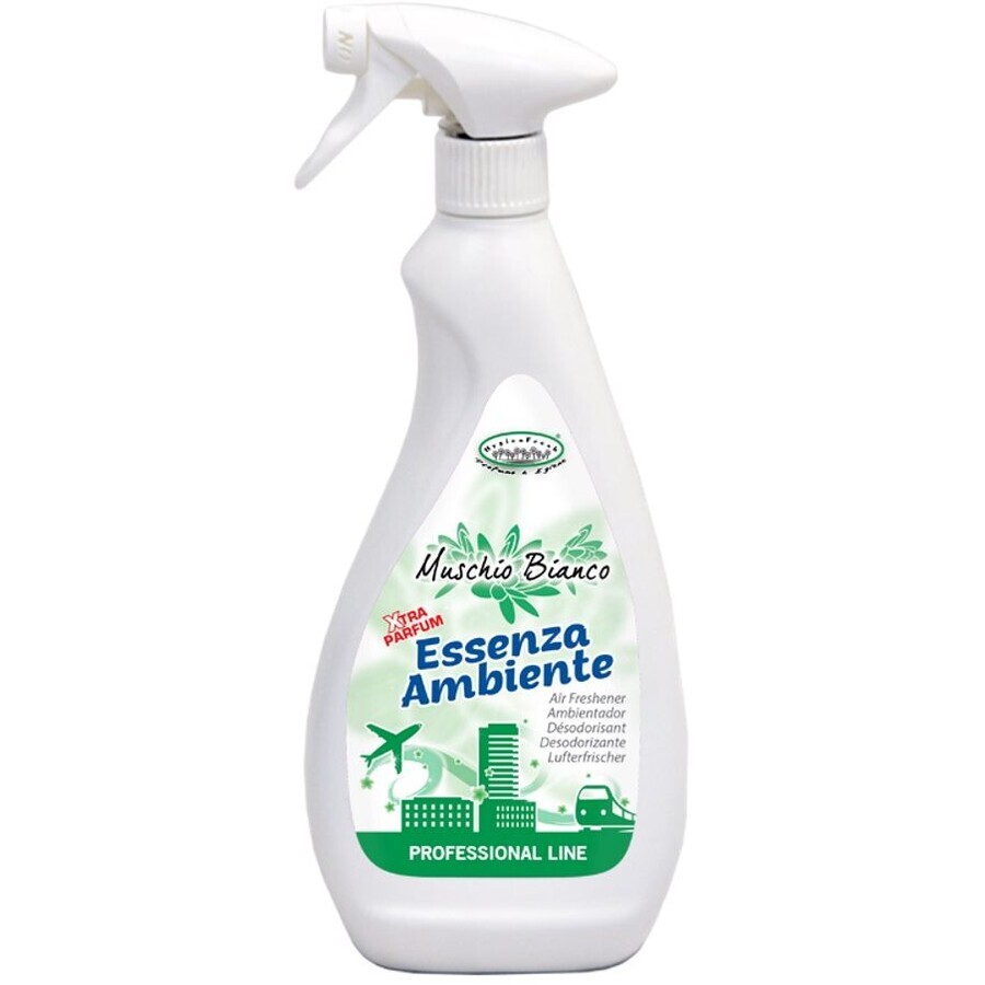 HygienFresh Spray de interior Muschio Bianco 750 ml