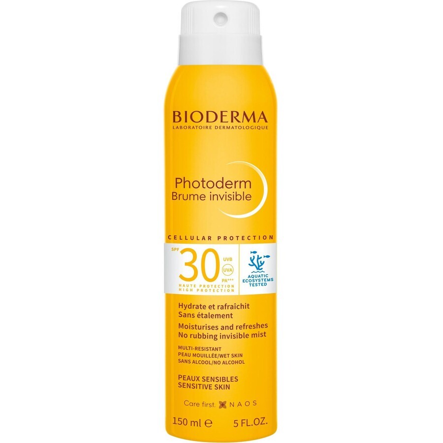 Bioderma Photoderm Spray de protecție solară SPF 30 150 ml