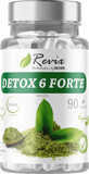 Revix Detox 6 Forte 90 Kapseln