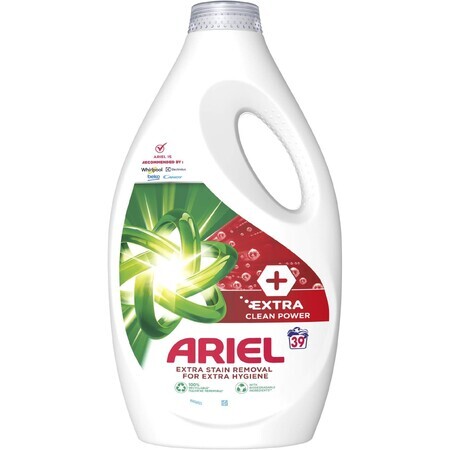 Ariel Extra Clean Gel 1,95 l