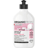 Organic People Eko Citrus Geschirrspülmittel 500 ml