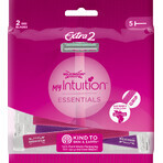 Wilkinson Sword MY Intuition wesentlich extra 2, 5 Stück