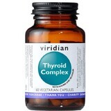 Viridian Thyroid Complex 60 cápsulas