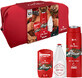 Old Spice Lumberjack Kosmetikset - festes Deodorant + Duschgel + Aftershave