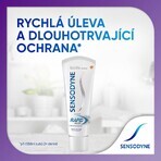 Sensodyne Rapid Relief Schnell aufhellende Zahnpasta 3 x 75 ml