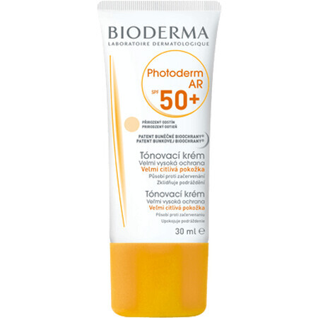 Bioderma PHOTODERM AR SPF50+ cremă colorată 30 ml