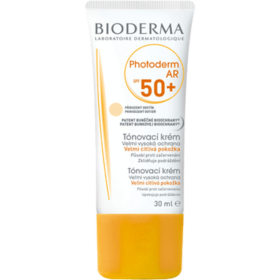 Bioderma PHOTODERM PHOTODERM AR SPF50+ Farbcreme 30 ml