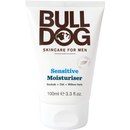 Bulldog Cremă hidratantă pentru piele sensibilă 100 ml