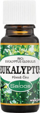 Saloos Eukalyptus - China 10 ml