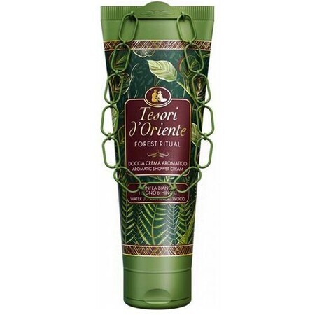 Tesori d'Oriente Forest Therapy Shower Gel 250 ml